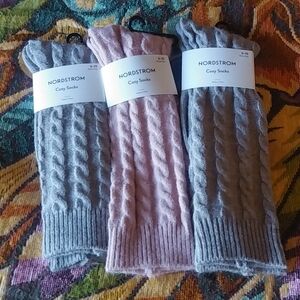 ❄️Final Drop❄️Bundle Nordstrom Socks